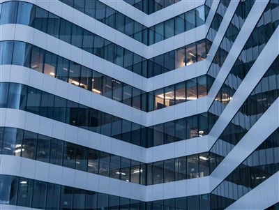 Alumīnija aizkaru sienu sistēma